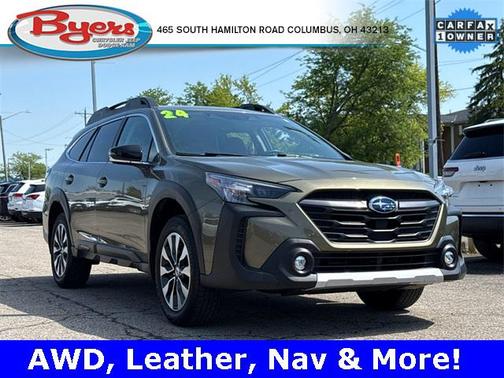 2024 Subaru Outback Limited