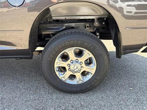 2025 RAM 2500 Big Horn Crew Cab 4x4 6'4' Box