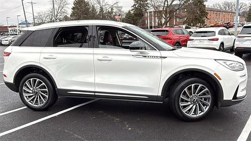 2023 Lincoln Corsair Reserve