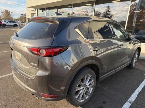 2021 Mazda CX-5 Grand Touring