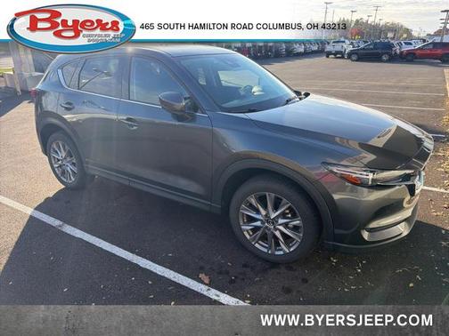 2021 Mazda CX-5 Grand Touring