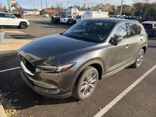 2021 Mazda CX-5 Grand Touring