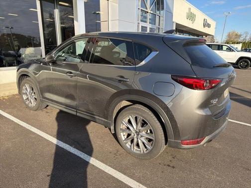 2021 Mazda CX-5 Grand Touring
