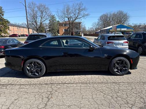 2025 Dodge Charger Daytona R/T