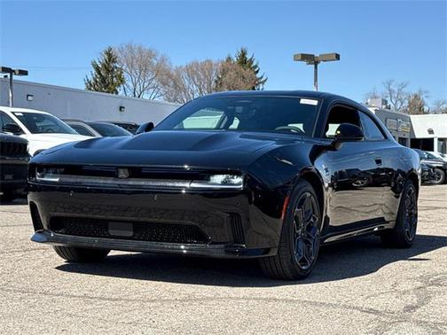 2025 Dodge Charger Daytona R/T