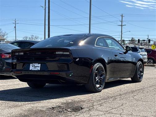 2025 Dodge Charger Daytona R/T