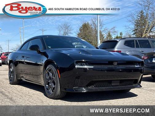 2025 Dodge Charger Daytona R/T