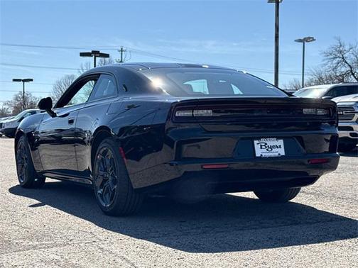 2025 Dodge Charger Daytona R/T