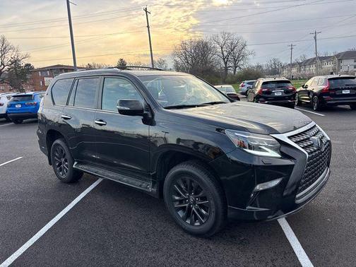 2021 Lexus GX 460 Premium