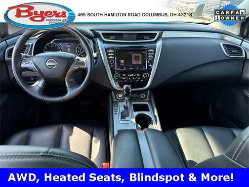 2023 Nissan Murano SV Intelligent AWD