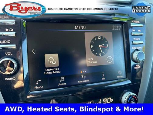 2023 Nissan Murano SV Intelligent AWD