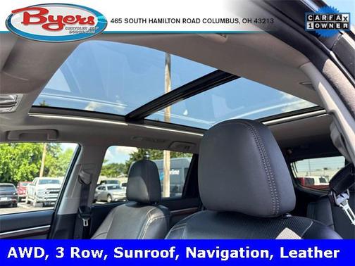 2016 Toyota Highlander Limited Platinum