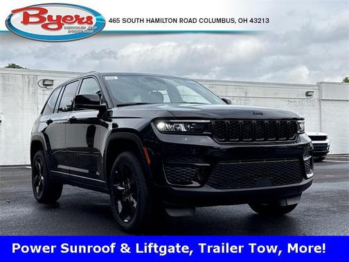 2025 Jeep Grand Cherokee Altitude