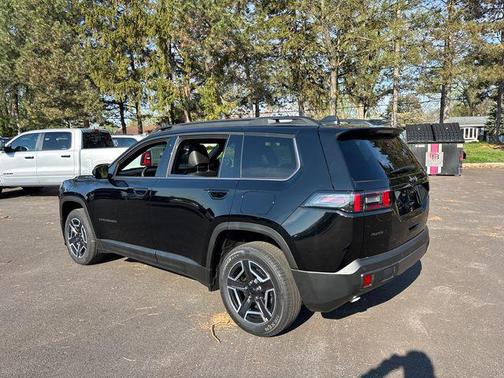 2026 Jeep Cherokee Limited