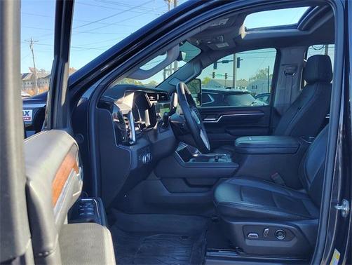 2024 GMC Sierra 2500 Denali