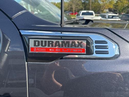 2024 GMC Sierra 2500 Denali