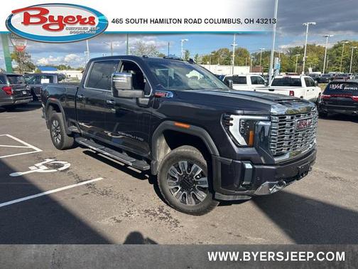 2024 GMC Sierra 2500 Denali