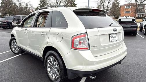 2007 Ford Edge SEL Plus