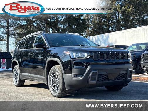 2026 Jeep Cherokee Limited