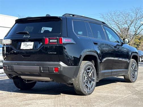 2026 Jeep Cherokee Limited