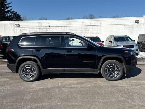2026 Jeep Cherokee Limited