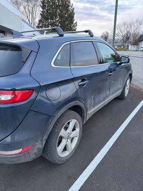 2016 Lincoln MKC Premier