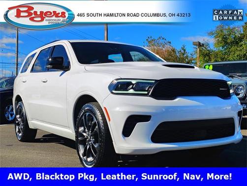 2024 Dodge Durango GT Plus