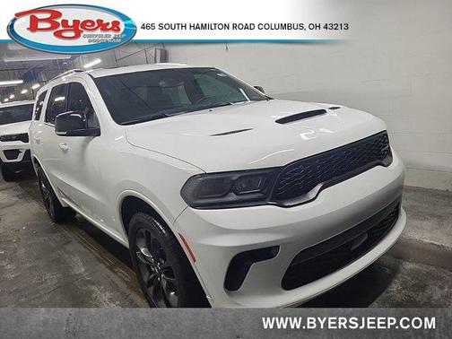 2024 Dodge Durango GT Plus