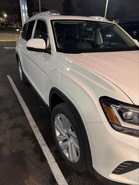 2021 Volkswagen Atlas 3.6L SEL