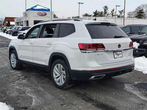 2021 Volkswagen Atlas 3.6L SEL