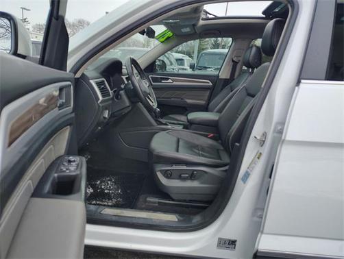 2021 Volkswagen Atlas 3.6L SEL