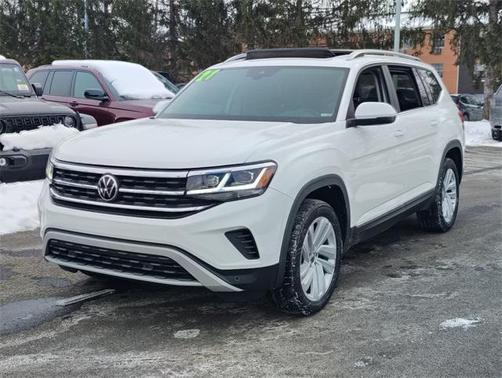 2021 Volkswagen Atlas 3.6L SEL