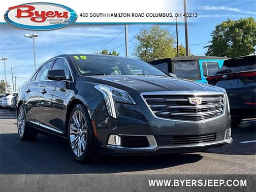 2019 Cadillac XTS Luxury