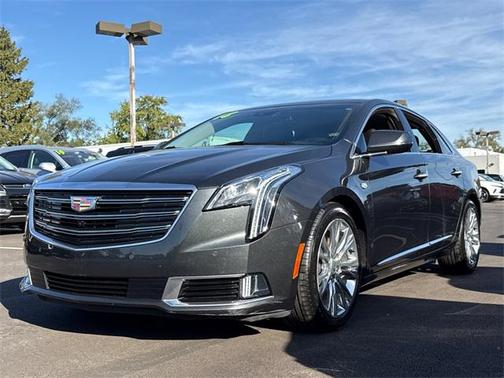 2019 Cadillac XTS Luxury