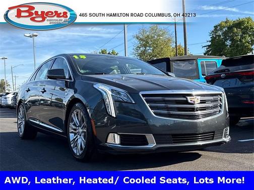 2019 Cadillac XTS Luxury