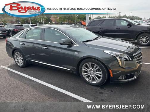 2019 Cadillac XTS Luxury