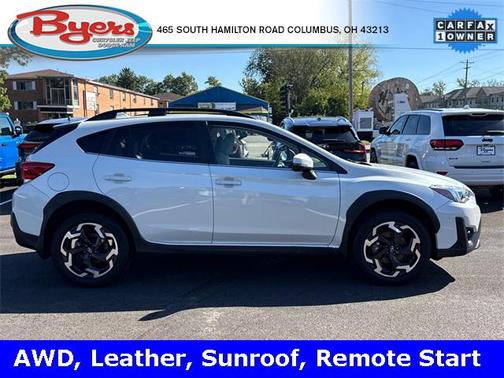 2021 Subaru Crosstrek Limited