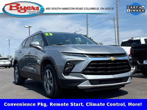 2023 Chevrolet Blazer 2LT
