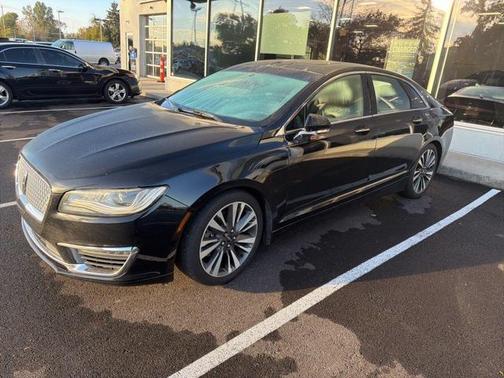 2017 Lincoln MKZ Reserve I
