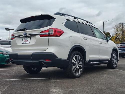 2022 Subaru Ascent Limited 7-Passenger