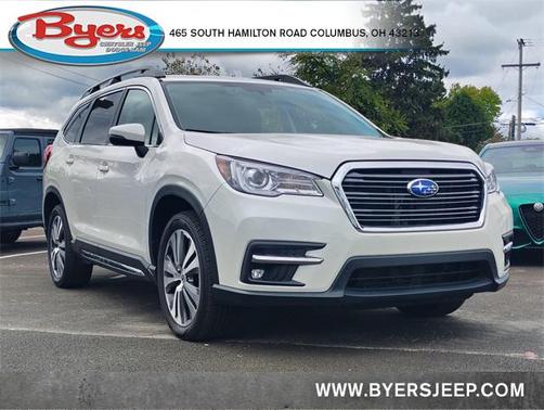 2022 Subaru Ascent Limited 7-Passenger