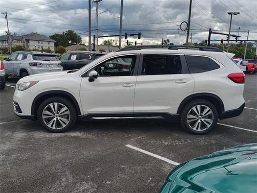 2022 Subaru Ascent Limited 7-Passenger