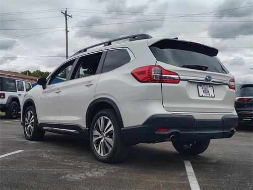 2022 Subaru Ascent Limited 7-Passenger
