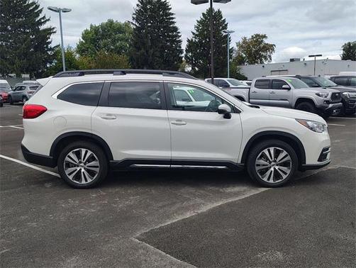 2022 Subaru Ascent Limited 7-Passenger