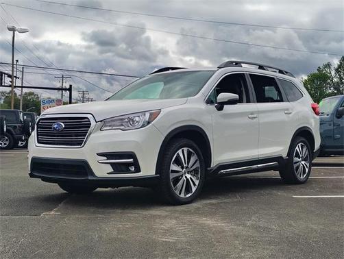 2022 Subaru Ascent Limited 7-Passenger