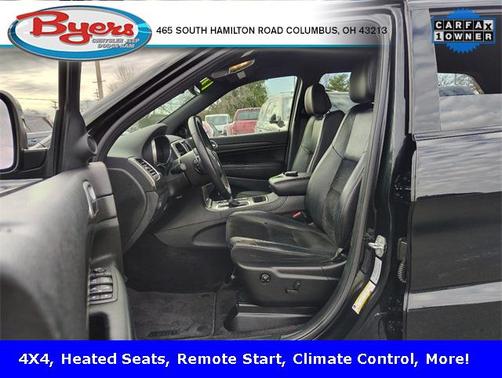 2017 Jeep Grand Cherokee Altitude