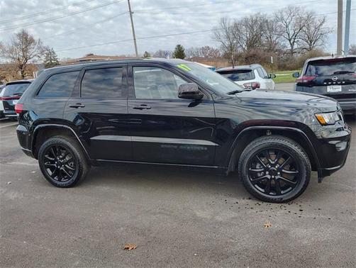 2017 Jeep Grand Cherokee Altitude