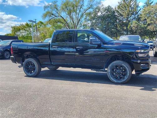 2025 RAM 2500 Big Horn Crew Cab 4x4 6'4' Box