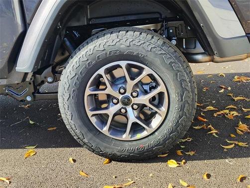 2026 Jeep Gladiator Sport S