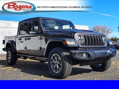 2026 Jeep Gladiator Sport S